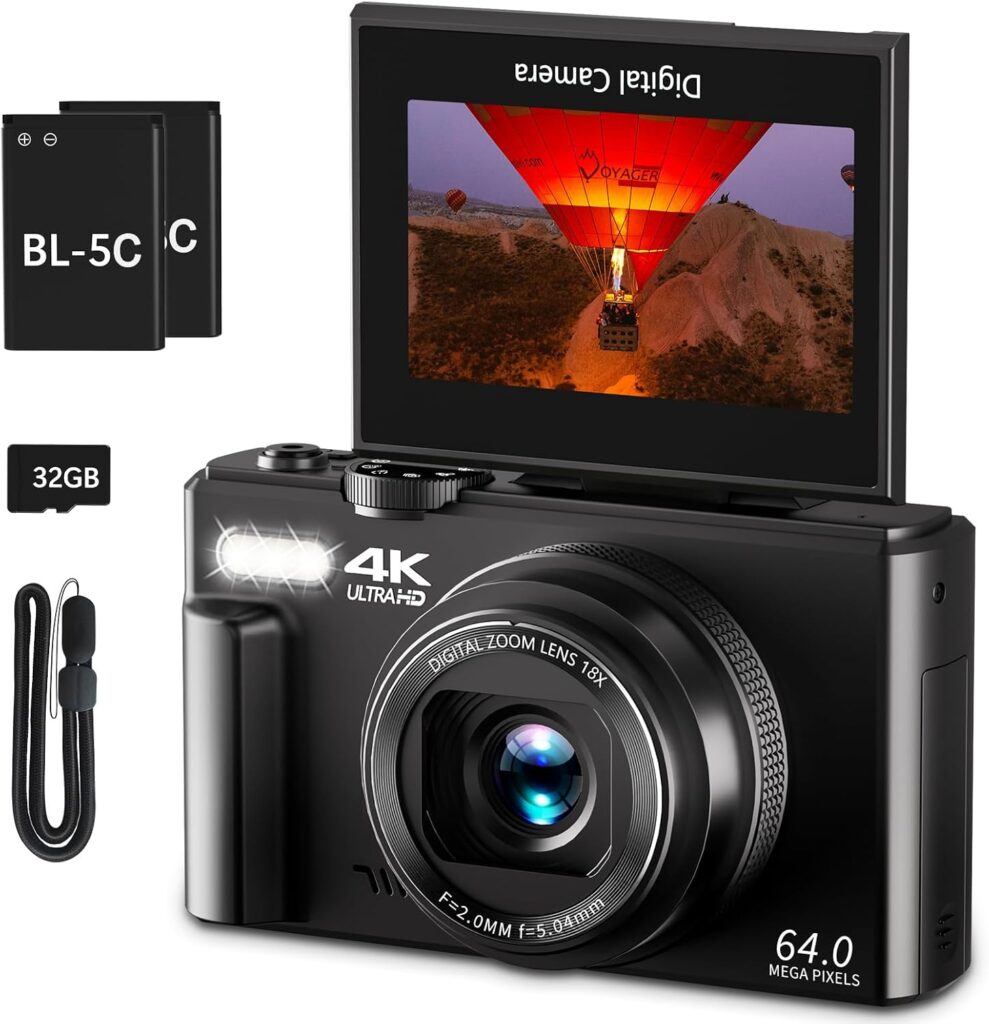 Vjianger 4K Digital