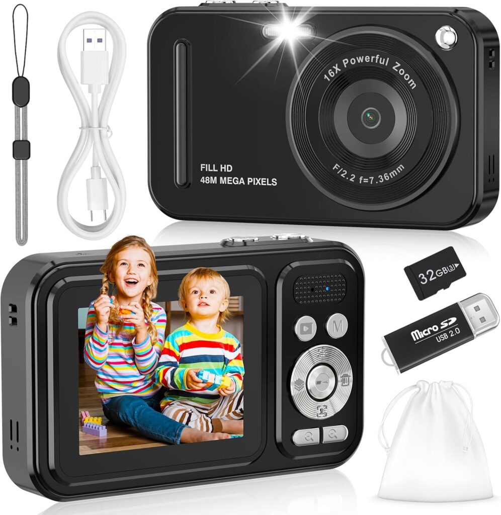 WITYEAH Digital Camera