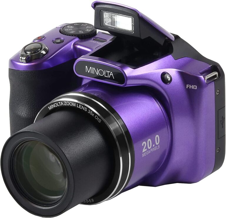 Best Minolta MN35Z Digital Camera